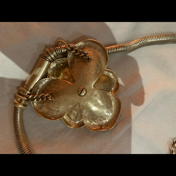 Stella dot statement necklace - Picture 2 of 2